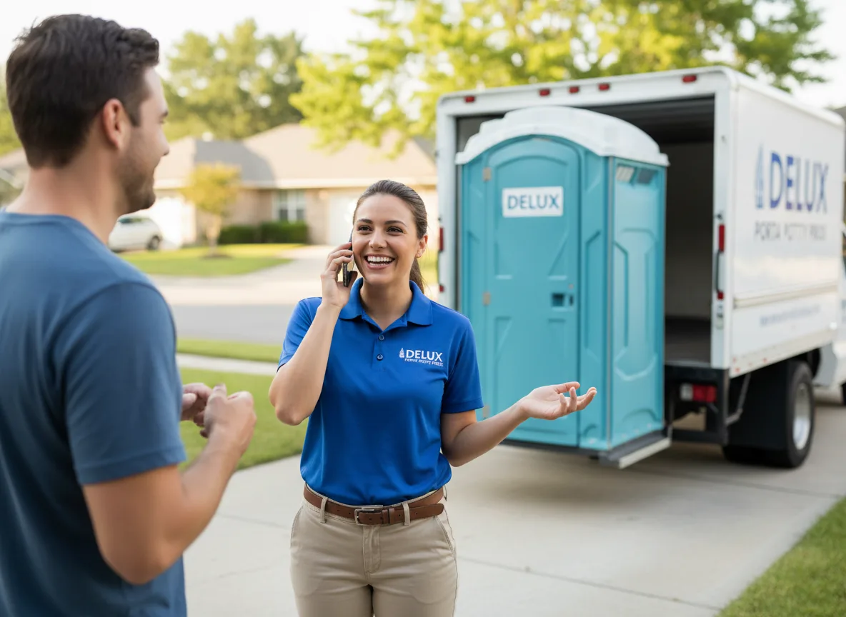 Long-Term Portable Toilet Rental Huntly, VA FAQs